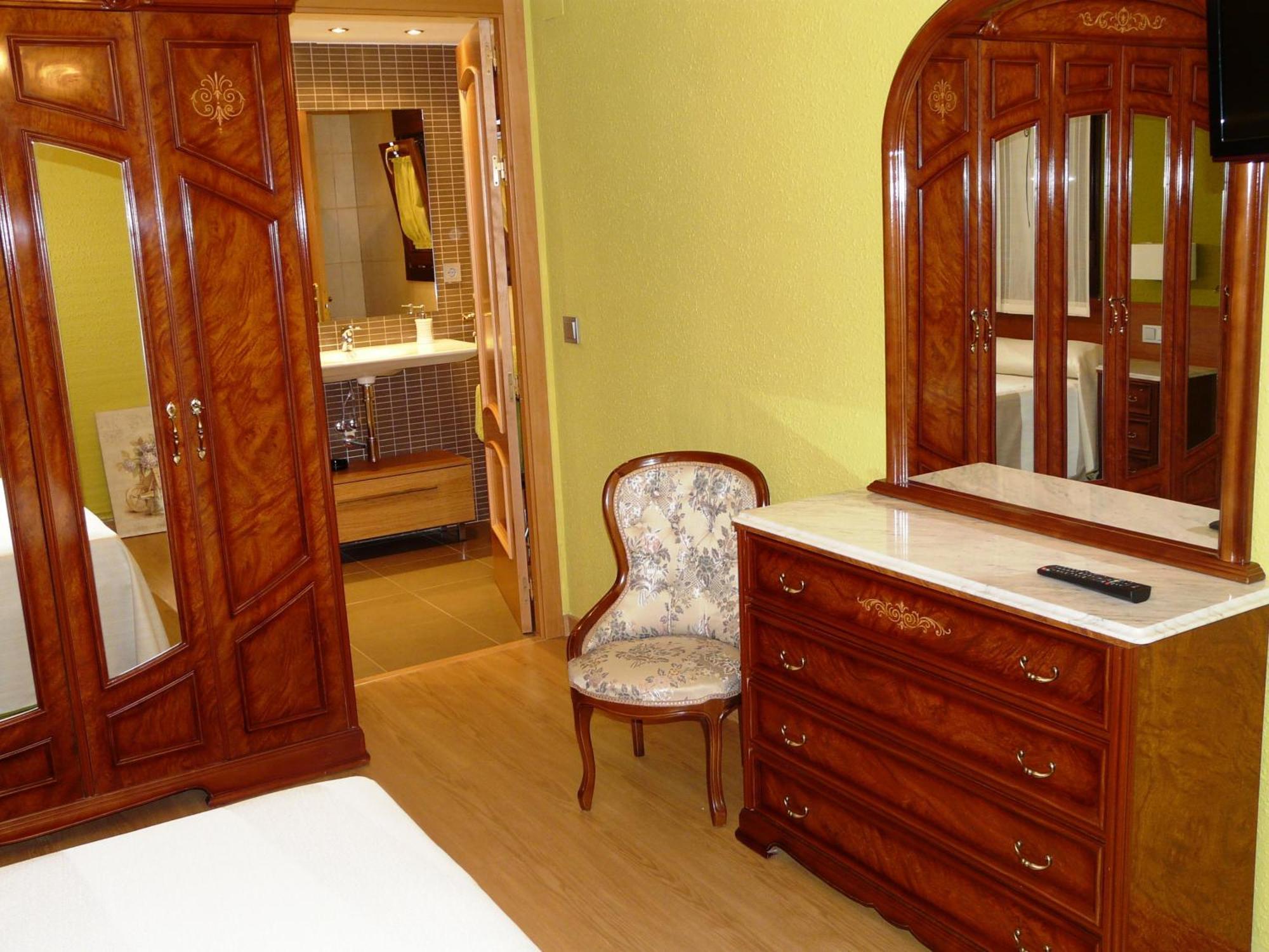 Apartamento Turistico Guara Casa Castro バルバストロ エクステリア 写真
