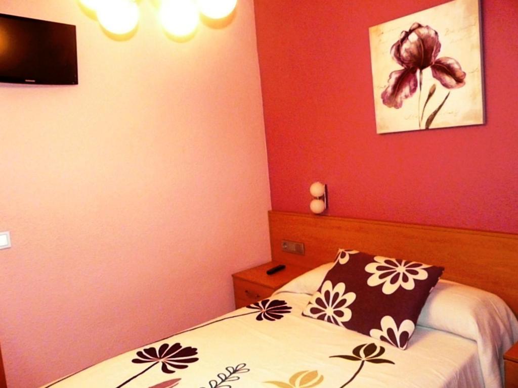 Apartamento Turistico Guara Casa Castro バルバストロ 部屋 写真