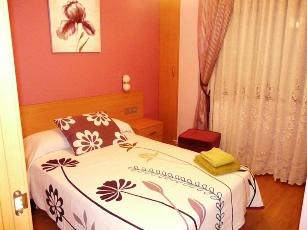Apartamento Turistico Guara Casa Castro バルバストロ エクステリア 写真