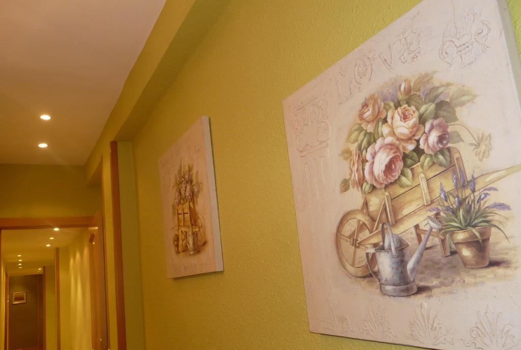 Apartamento Turistico Guara Casa Castro バルバストロ エクステリア 写真