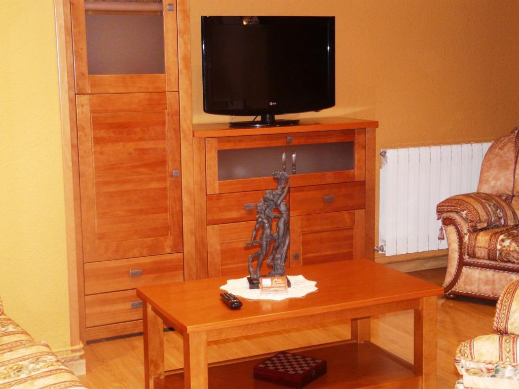 Apartamento Turistico Guara Casa Castro バルバストロ エクステリア 写真